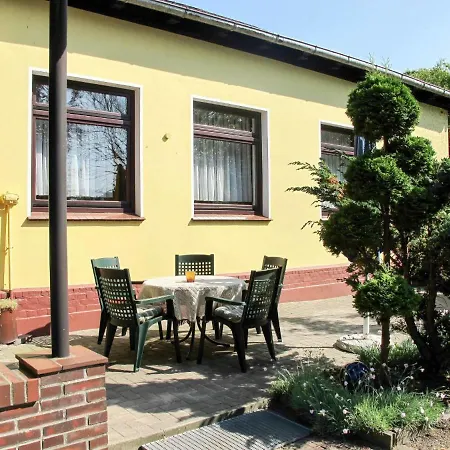 Apartment Wittmack's Bahnhof Butjadingen
